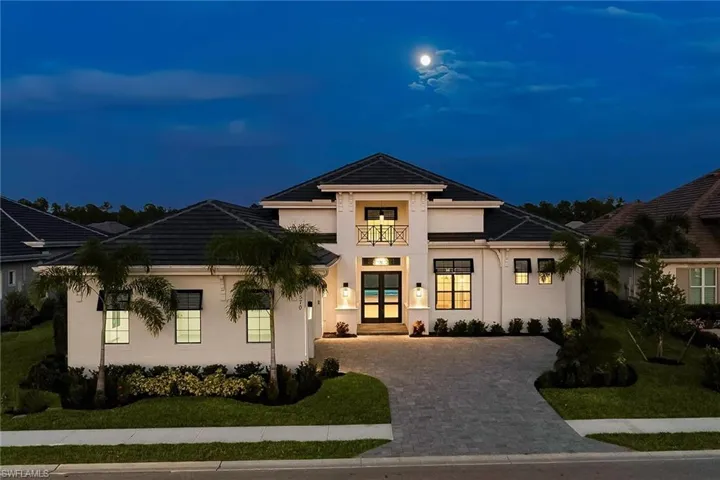 9570  Moonflower  LN, Naples, FL 34114