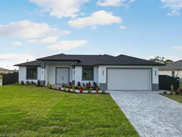 2914 NW 24th  AVE, Cape Coral, FL 33993