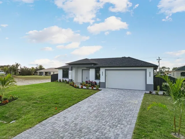 2914 NW 24th  AVE, Cape Coral, FL 33993