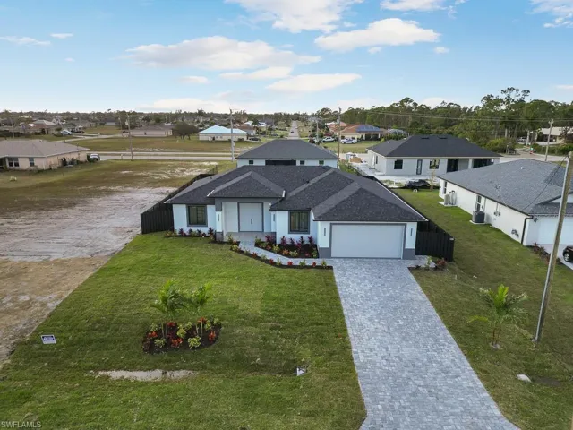 2914 NW 24th  AVE, Cape Coral, FL 33993