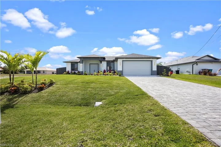 2914 NW 24th  AVE, Cape Coral, FL 33993