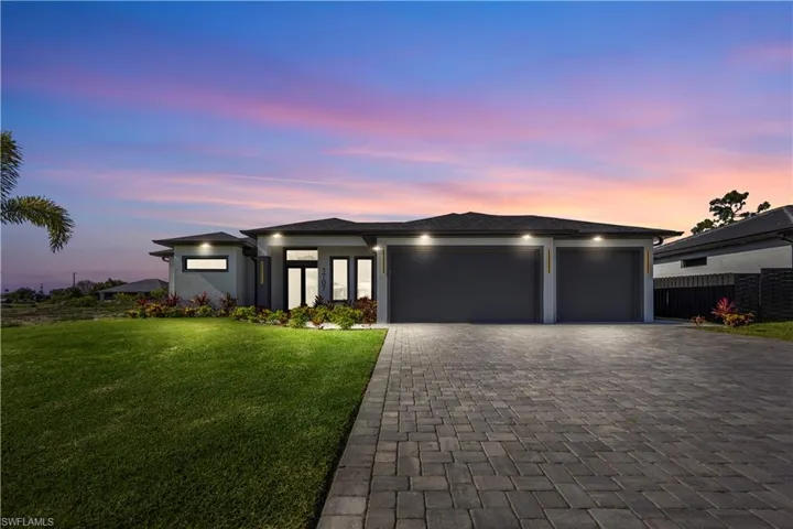 2914 NW 24th  AVE, Cape Coral, FL 33993