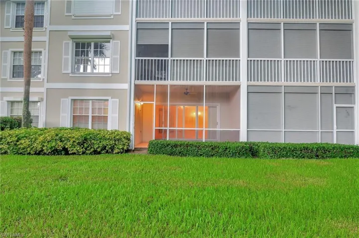 View of property