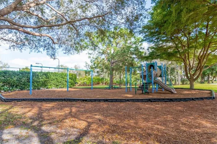 Autumn Woods Tot Playground