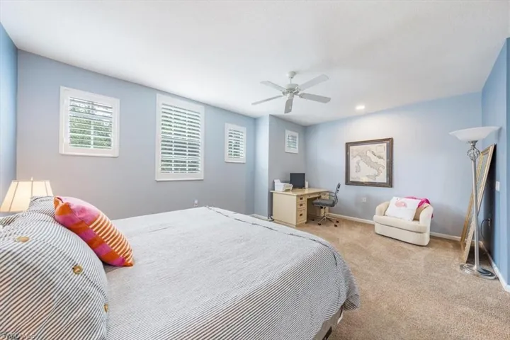 Large Third Bedroom