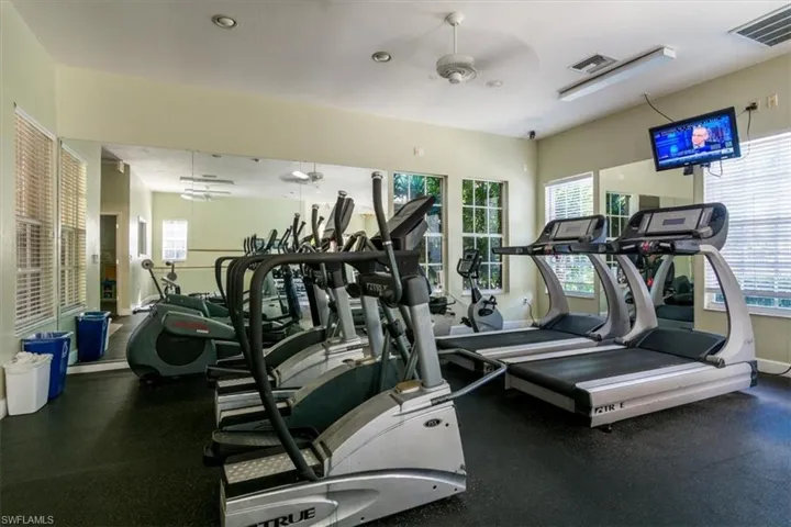 Autumn Woods Fitness Center