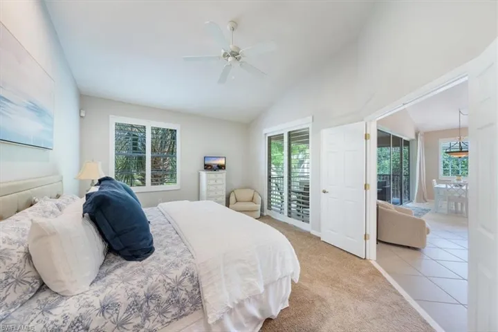 Primary Bedroom / Split Bedroom design