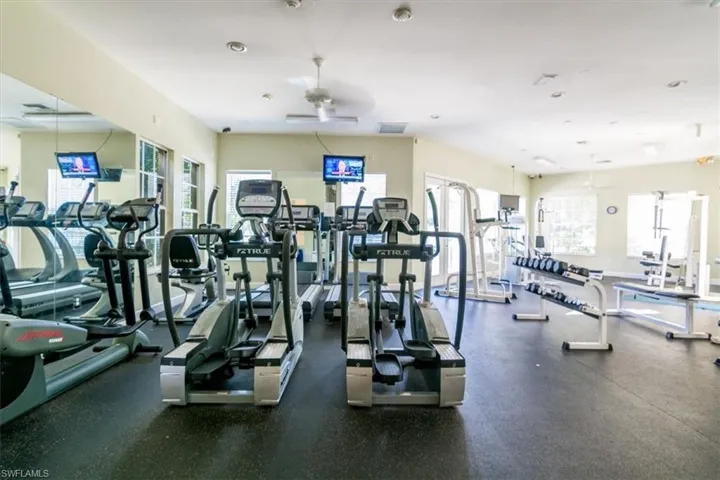 Autumn Woods Fitness Center