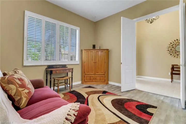 Guest Bedroom#5 used as office