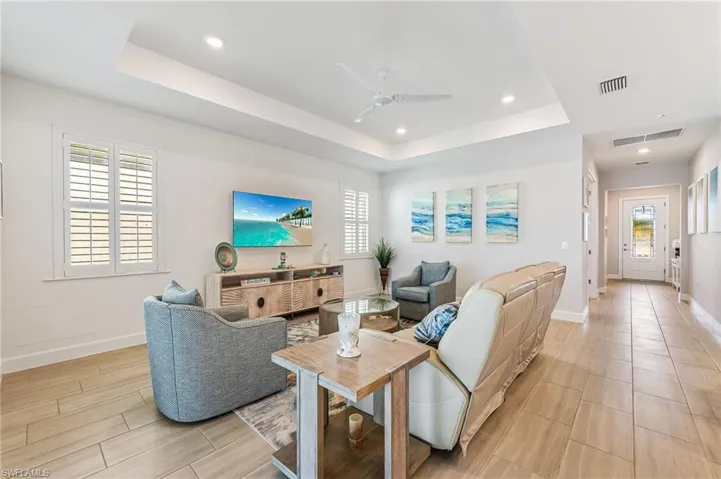 Light and airy great room