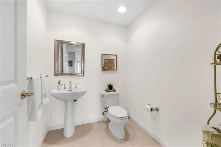 Half Bathroom