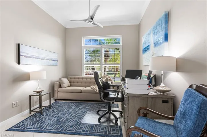 3rd bedroom.