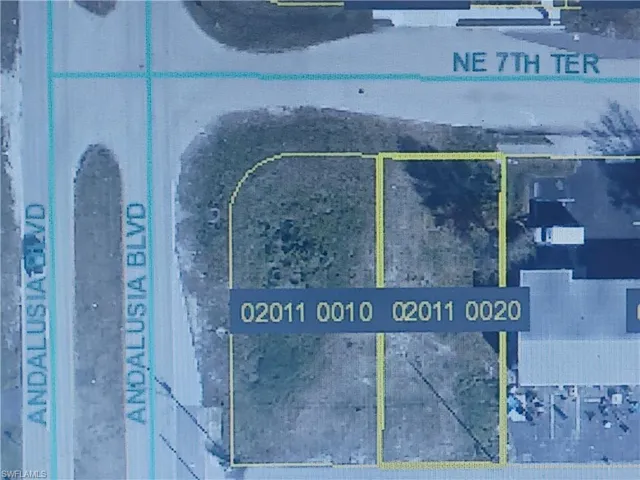 802/806 Ne 7th Ter, Cape Coral, Florida 33909
