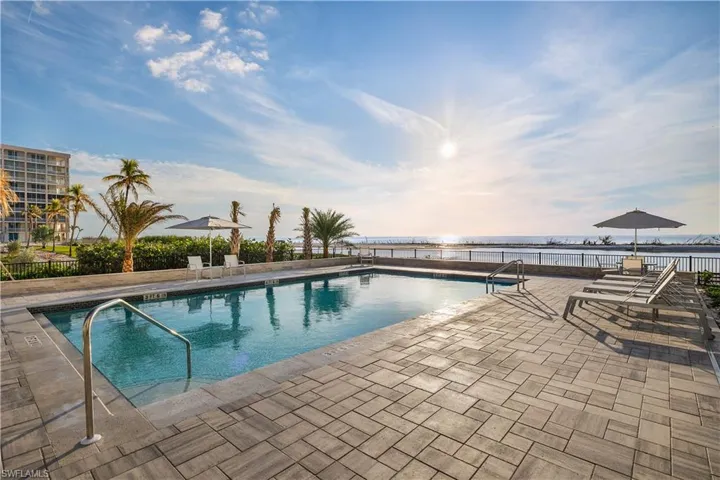 Totally Refurbished Pool and Pool Deck