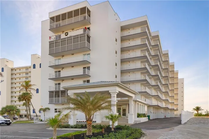Entrance and Lobby from street view