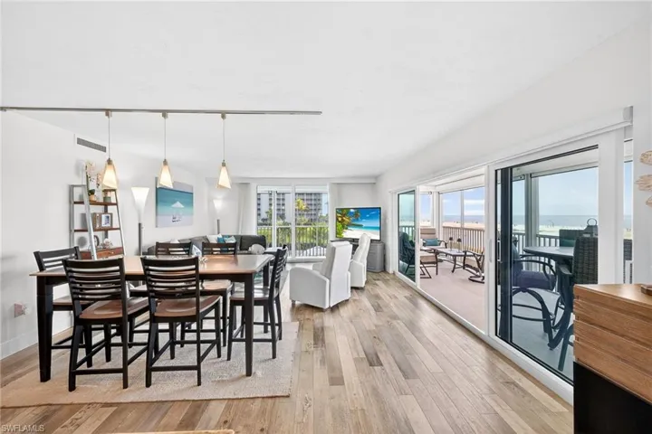 WOW! So open and inviting!  The wrap around lanai gives you all the viewing options. -image may have been digitally enhanced
