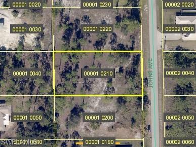 417 Johns AVE, LEHIGH ACRES FL 33972