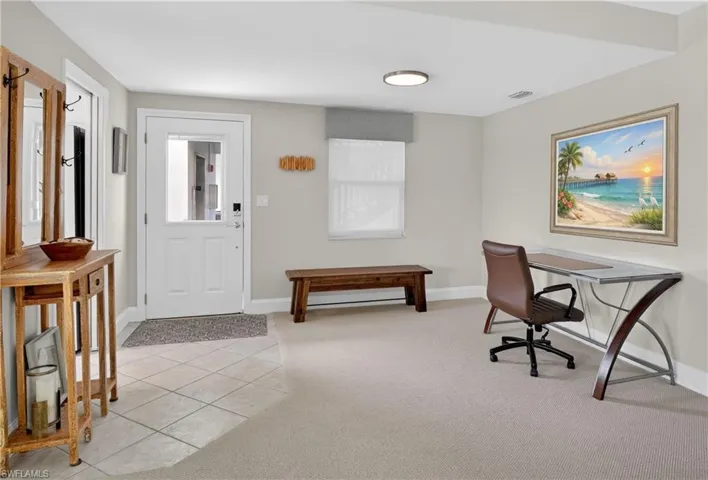 Entry Foyer
