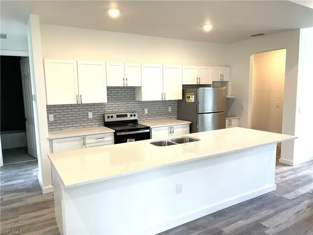 Kitchen Under Construction