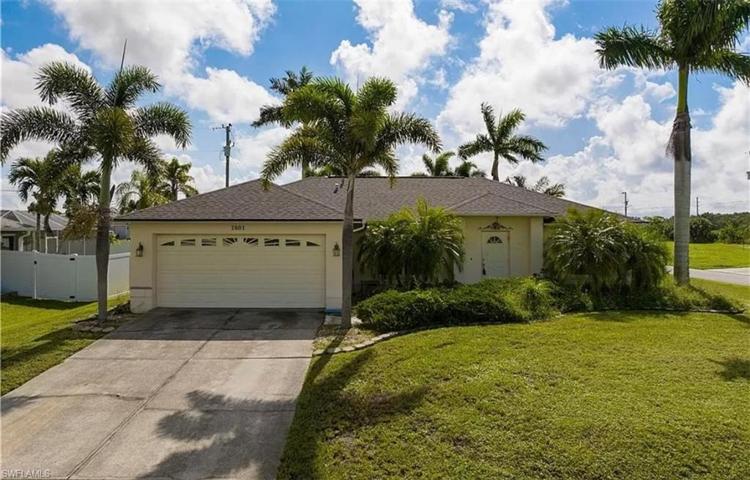 1801 NE 22nd  AVE, CAPE CORAL, FL 33909