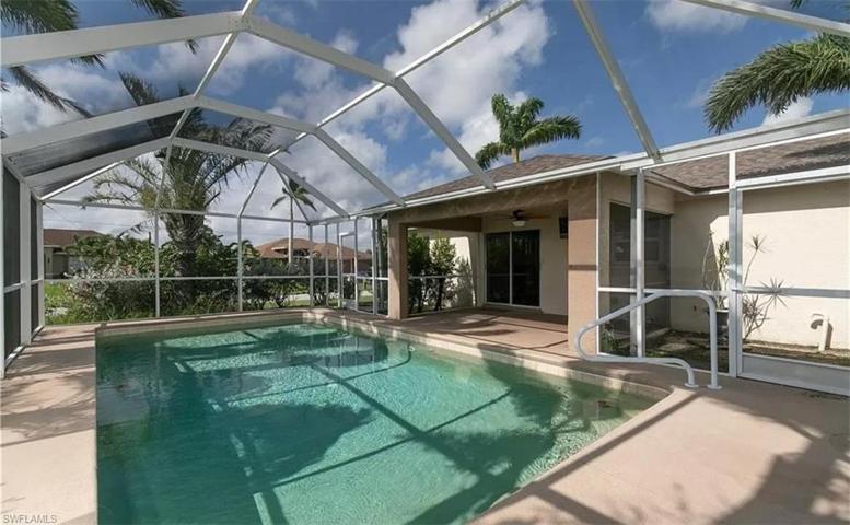 1801 NE 22nd  AVE, CAPE CORAL, FL 33909