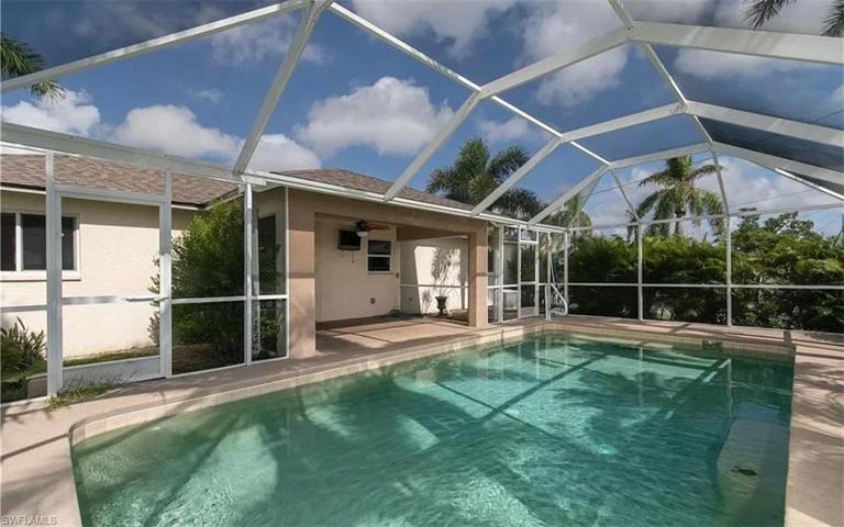 1801 NE 22nd  AVE, CAPE CORAL, FL 33909