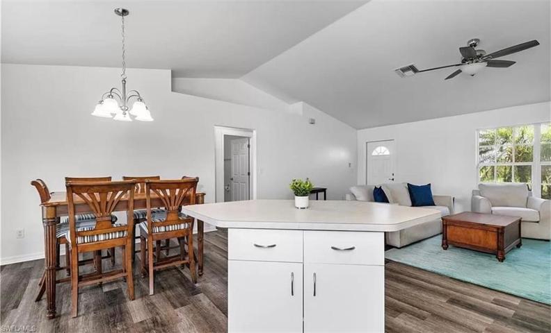 1801 NE 22nd  AVE, CAPE CORAL, FL 33909