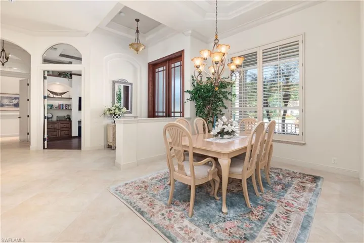 FORMAL DINING RM