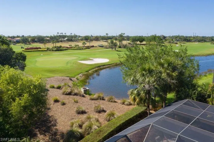 AERIAL VIEW FROM THE LANAI