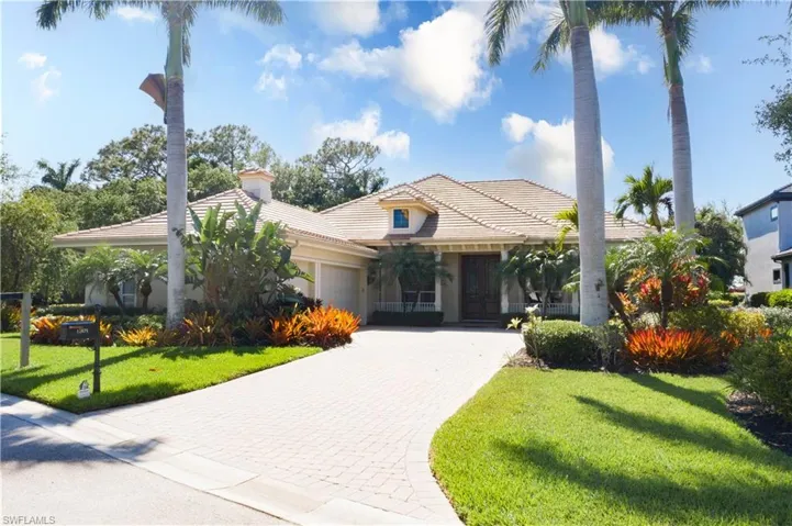 STATELY FRONT ELEVATION