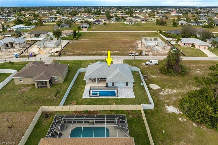 1820 NW 14th  TER, CAPE CORAL, FL 33993