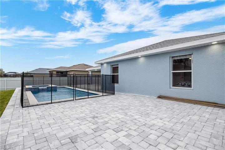 1820 NW 14th  TER, CAPE CORAL, FL 33993