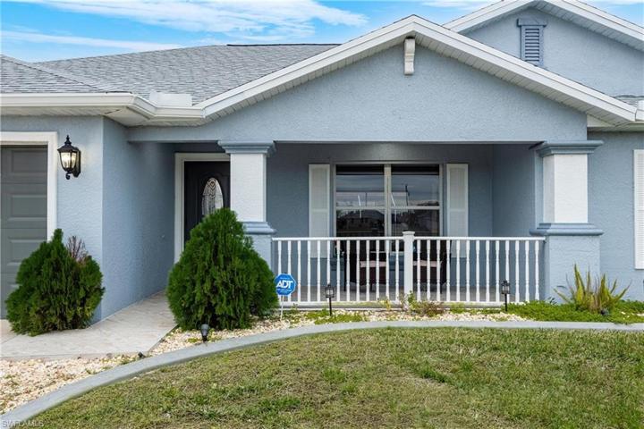1820 NW 14th  TER, CAPE CORAL, FL 33993