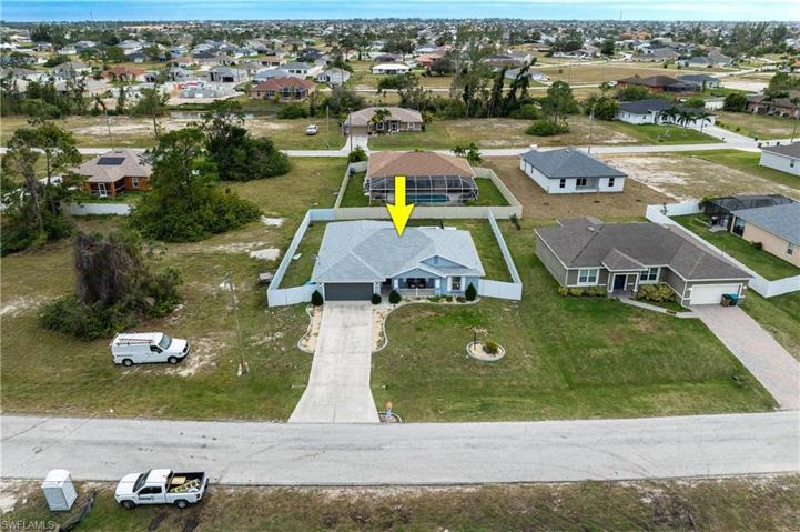 1820 NW 14th  TER, CAPE CORAL, FL 33993