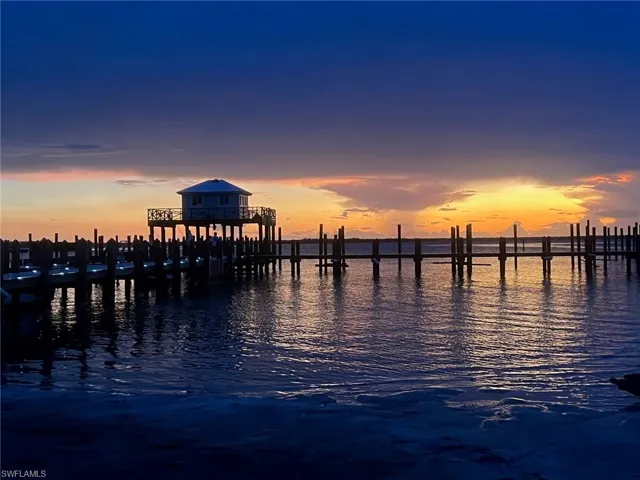 Main Marina, Useppa Island Club