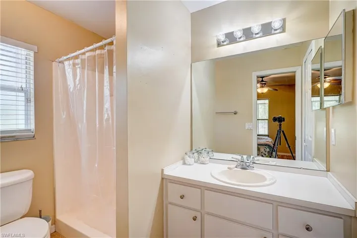 Guest bathroom