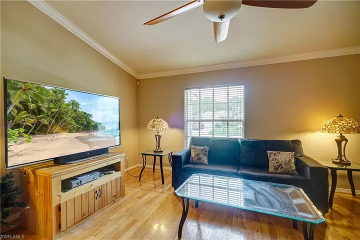 Plenty of natural sunlight when you want it