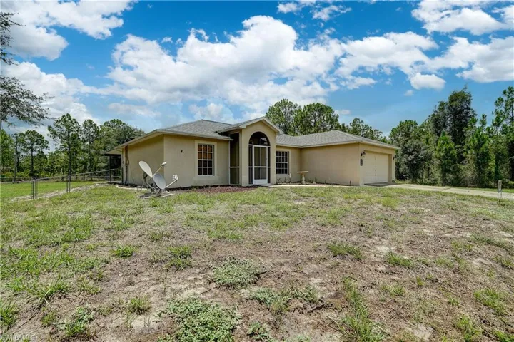 Welcome home to your own piece of SWFL paradise