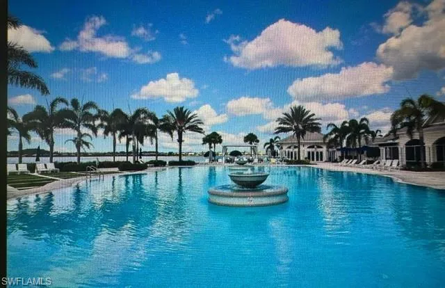 View of community pool