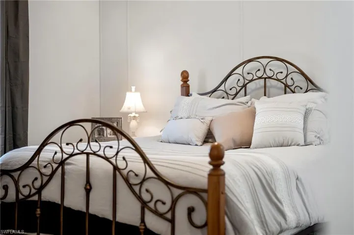 View of bedroom