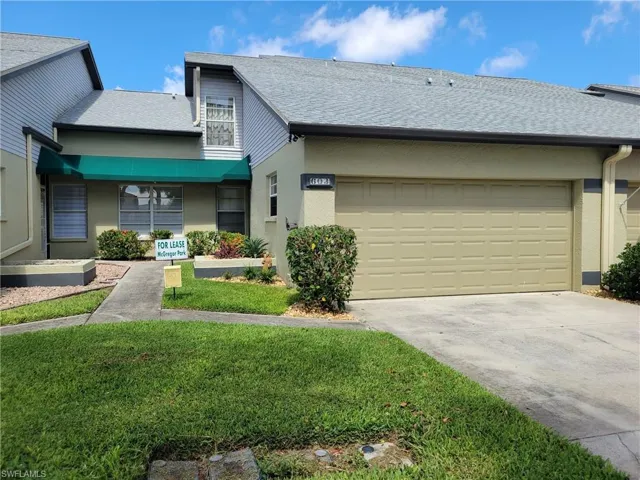 603  McGregor Park  CIR, Fort Myers, FL 33908