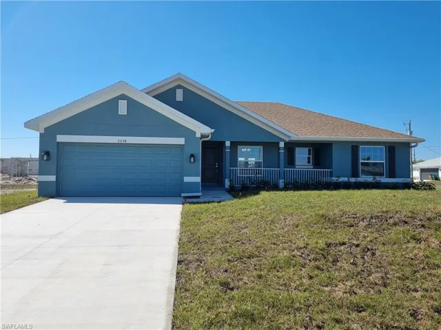 2238 Nw 2nd St, Cape Coral, Florida 33993