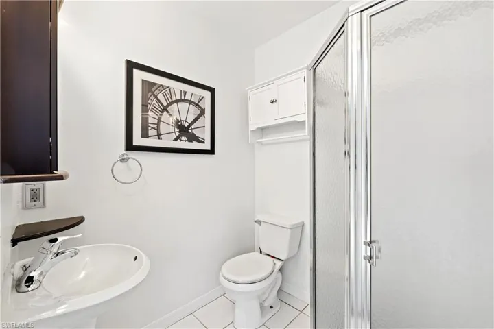 Third Bathroom