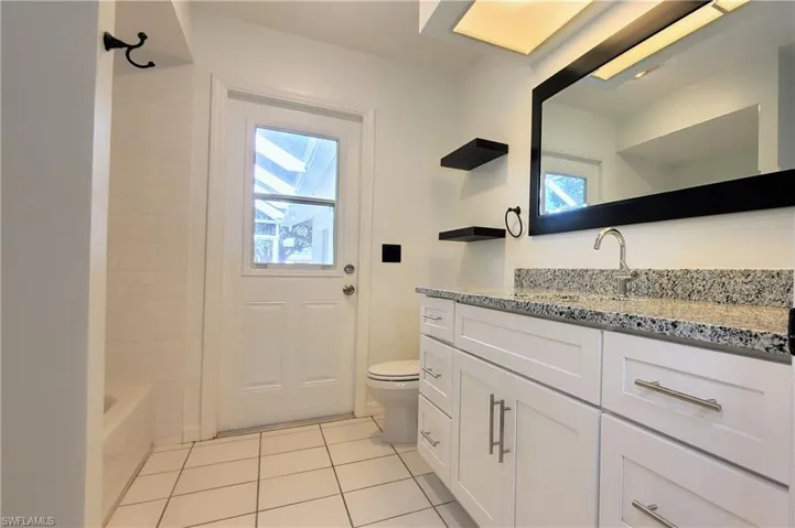Second Primary Bathroom