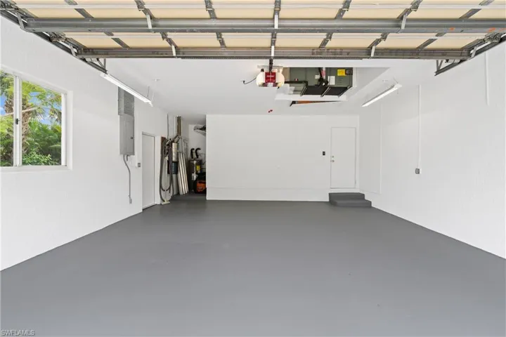 2 car garage