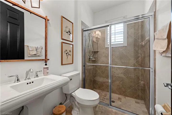 1st floor guest bathroom