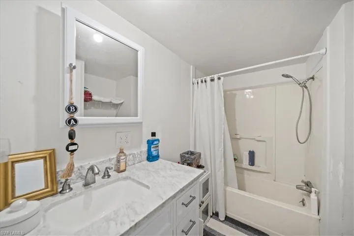 Full Hallway Bathroom