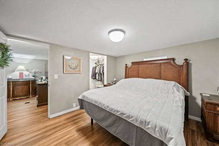 Off the Living Room area