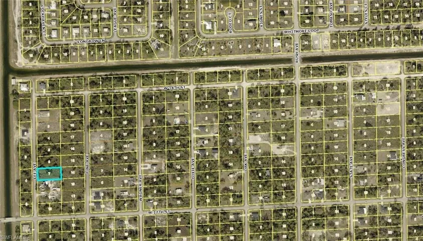 Map / location