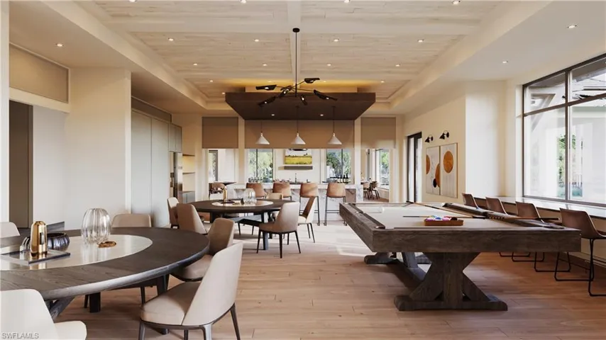Clubhouse (Virtual rendering)